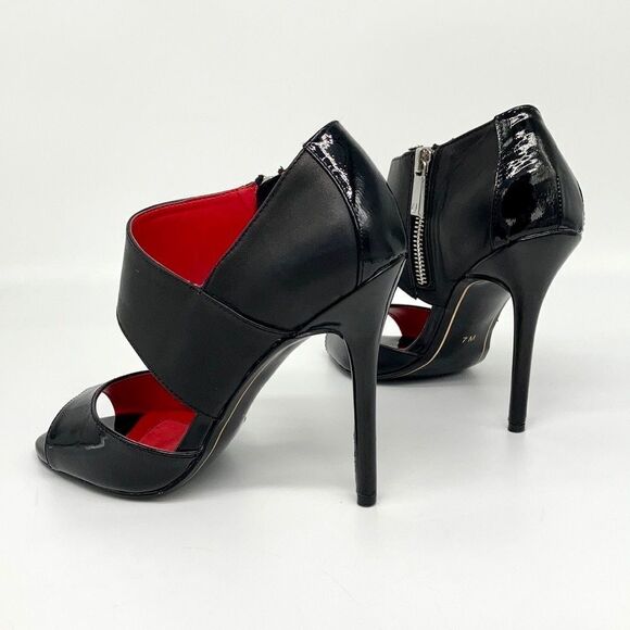 Charles Jourdan Peep Toe Heel - Picture 4 of 12